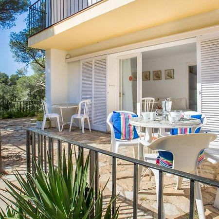 Ferienwohnung Anc 13 Bp - Llafranc Calella De Palafrugell Exterior foto