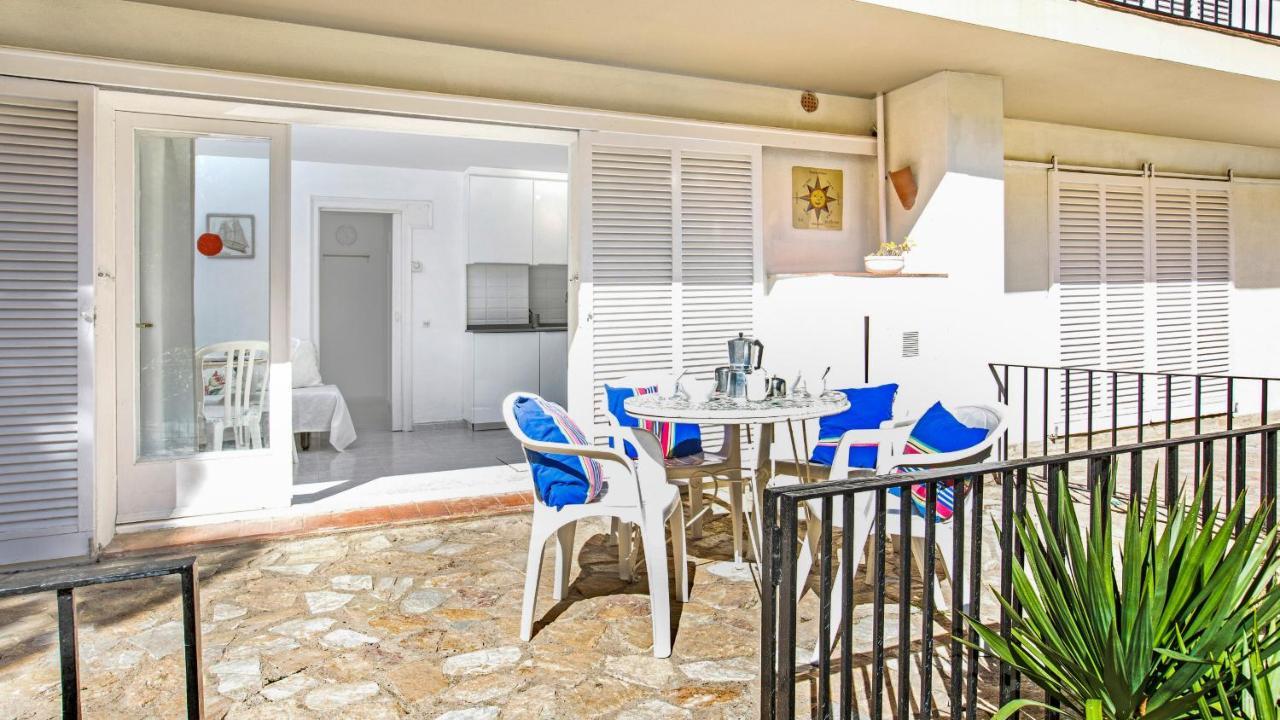 Ferienwohnung Anc 13 Bp - Llafranc Calella De Palafrugell Exterior foto