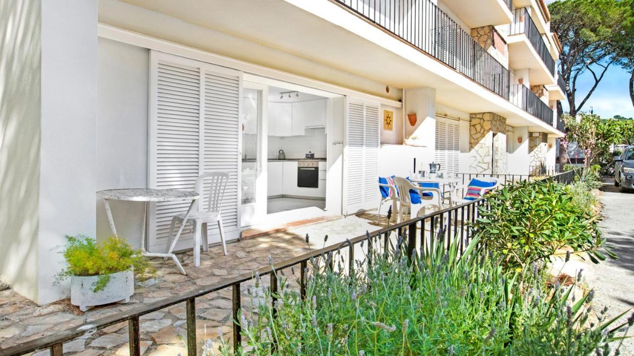 Ferienwohnung Anc 13 Bp - Llafranc Calella De Palafrugell Exterior foto