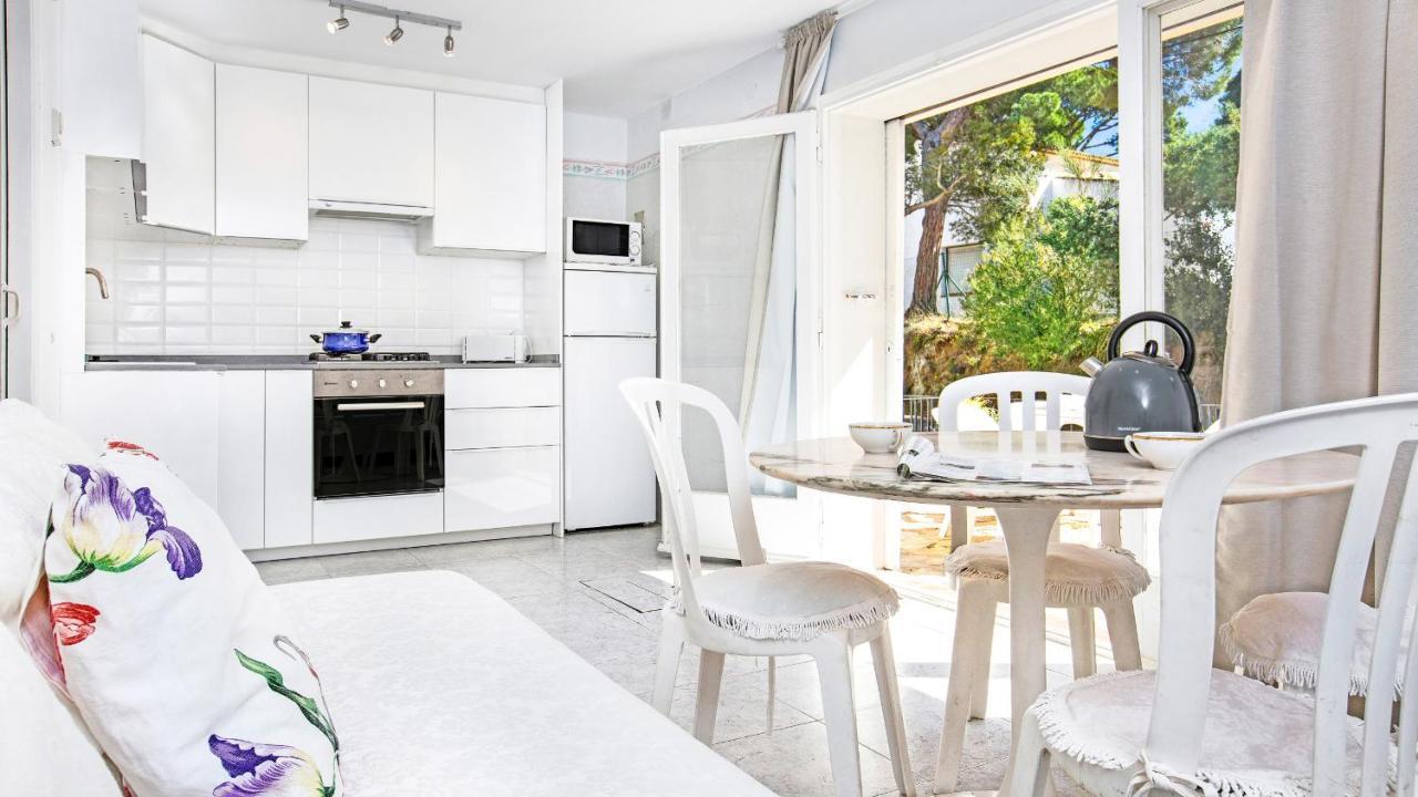 Ferienwohnung Anc 13 Bp - Llafranc Calella De Palafrugell Exterior foto