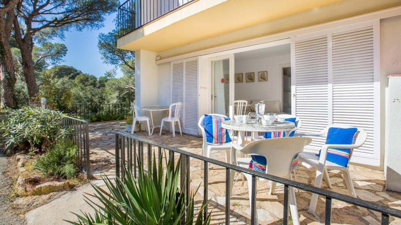 Ferienwohnung Anc 13 Bp - Llafranc Calella De Palafrugell Exterior foto
