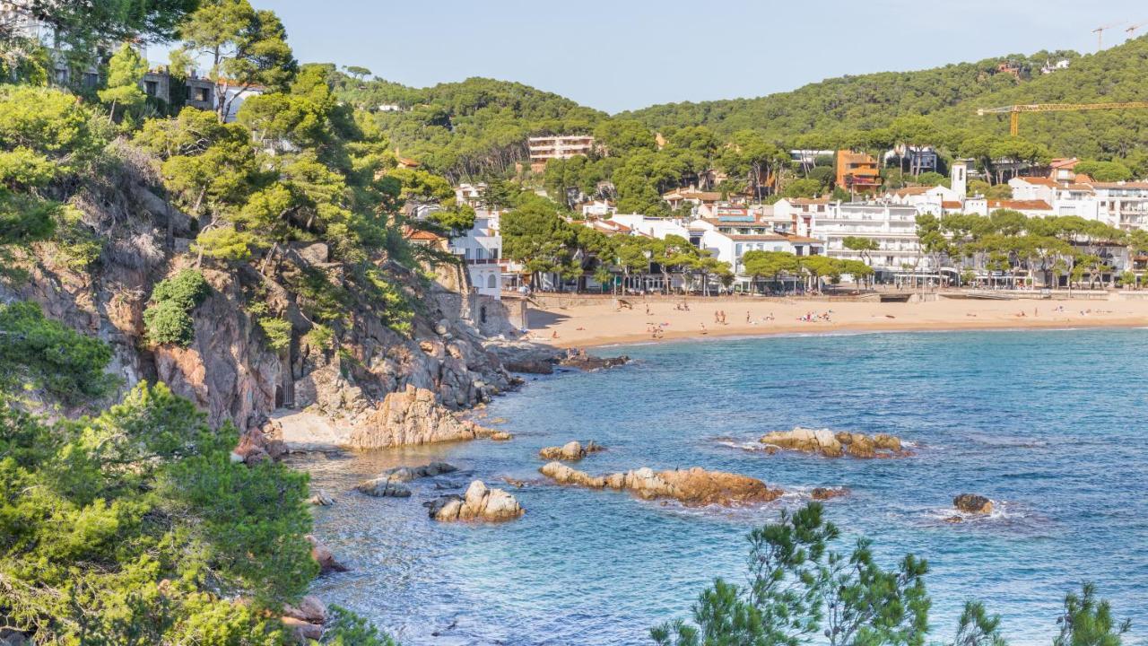 Ferienwohnung Anc 13 Bp - Llafranc Calella De Palafrugell Exterior foto