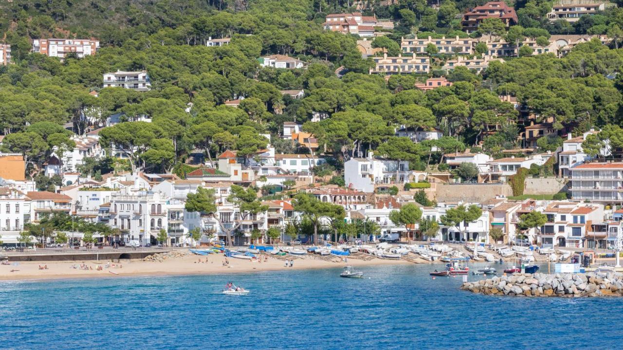 Ferienwohnung Anc 13 Bp - Llafranc Calella De Palafrugell Exterior foto