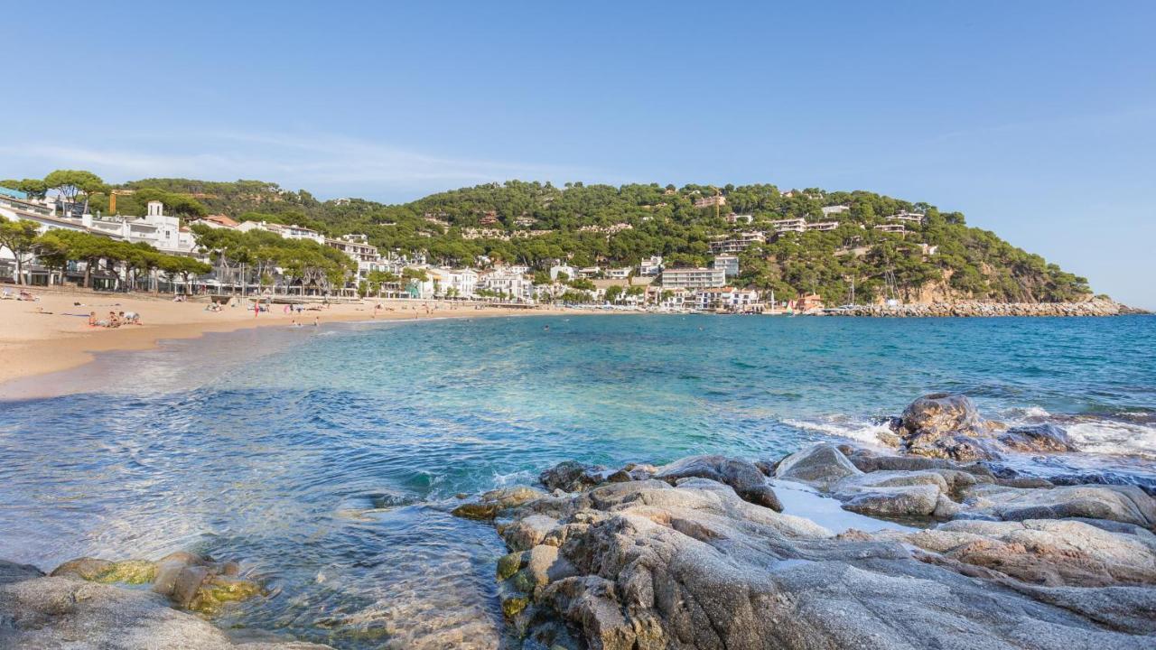 Ferienwohnung Anc 13 Bp - Llafranc Calella De Palafrugell Exterior foto